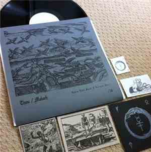 Moloch  / Thou  - Tears That Soak A Callous Heart