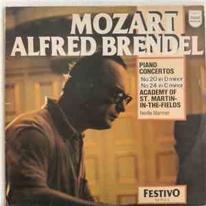 Mozart, Alfred Brendel, The Academy Of St. Martin-in-the-Fields, Sir Nevill ...