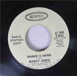Nancy Ames - The Funny Thing About It