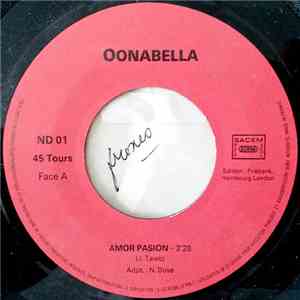 Oonabella - Amor Pasion