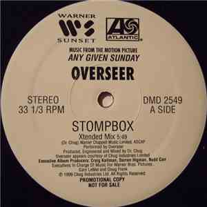 Overseer - Stompbox