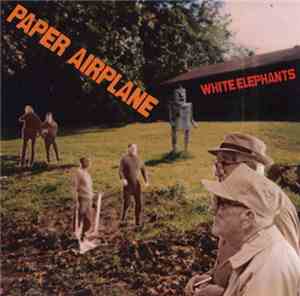 Paper Airplane - White Elephants