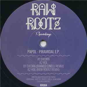 Papol - Piramidal E.P.