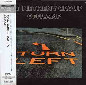 Pat Metheny Group - Offramp