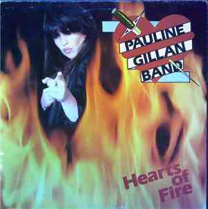 Pauline Gillan Band - Hearts Of Fire