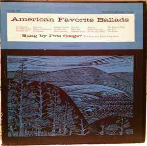 Pete Seeger - American Favorite Ballads, Volume 2