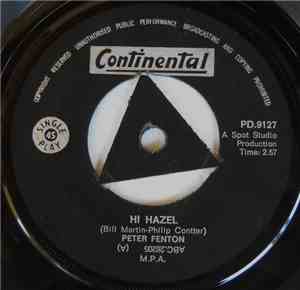 Peter Fenton  - Hi Hazel / Walkin' In Circles