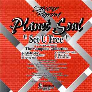 Planet Soul - Set U Free (The Complete Collection)