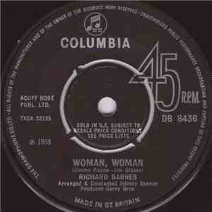 Richard Barnes - Woman, Woman