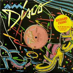 Richard Evans  - Do-Re-Me-For-Soul / Burning Spear