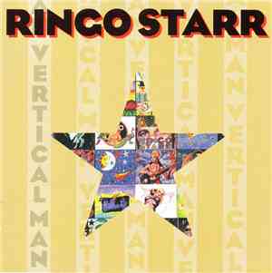 Ringo Starr - Vertical Man