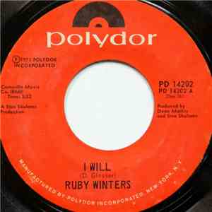 Ruby Winters - I Will