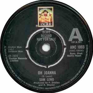 Sam Leno - Oh Joanna