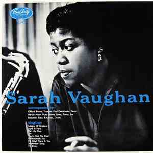 Sarah Vaughan - Sarah Vaughan