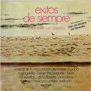 Sonny Lester  Y Su Orquesta - Éxitos De Siempre