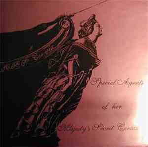 Special Agents Of Her Majesty's Secret Cervix - Hildegard