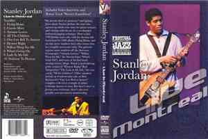 Stanley Jordan - Live In Montreal