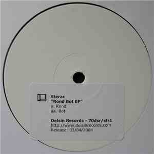 Sterac - Rond Bot EP