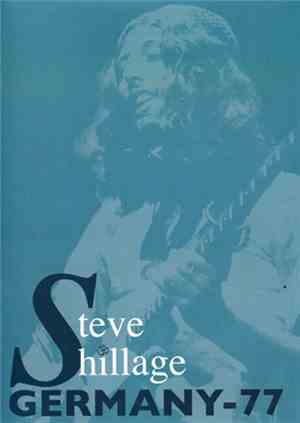 Steve Hillage - Germany-77
