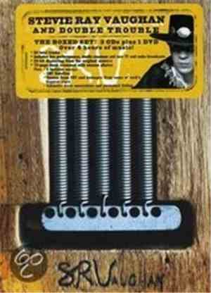 Stevie Ray Vaughan And Double Trouble - S.R.V.