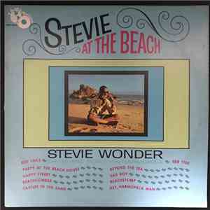Stevie Wonder - Stevie At The Beach