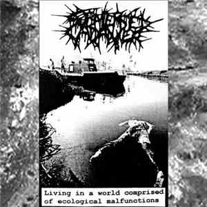 Submersed Cadaver - Living In A World Comprised Of Ecological Malfunctions