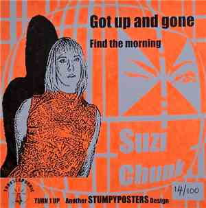 Suzi Chunk - Got Up And Gone
