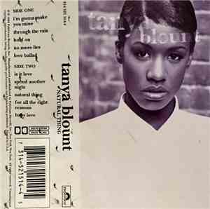 Tanya Blount - Natural Thing