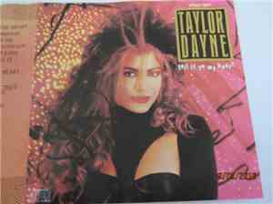 Taylor Dayne - Tell It To My Heart