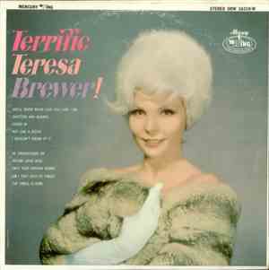 Teresa Brewer - Terrific Teresa Brewer