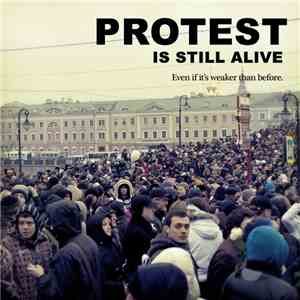 ■ - The Anniversary Of Protest