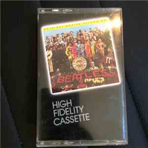 The Beatles - Sgt. Pepper's Lonely Hearts Club Band