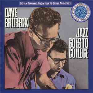 The Dave Brubeck Quartet - Jazz Goes To College