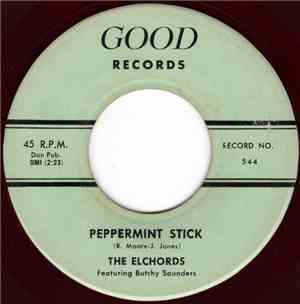 The Elchords - Peppermint Stick