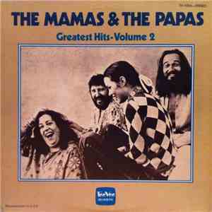 The Mamas & The Papas - Greatest Hits-Volume 2