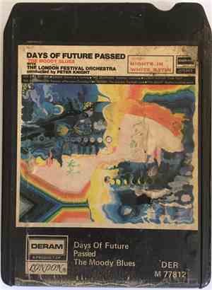 The Moody Blues - Days Of Future Passed