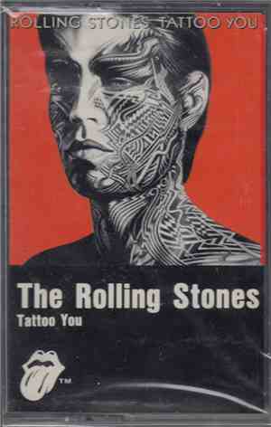 The Rolling Stones - Tattoo You