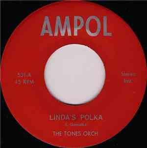 The Tones Orch. - Linda's Polka