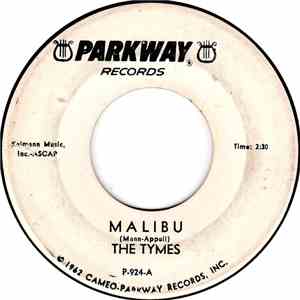 The Tymes - Malibu