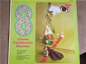 Unknown Artist - 8 Great Children's Stories