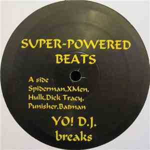 Unknown Artist - Super-Powered Beats
