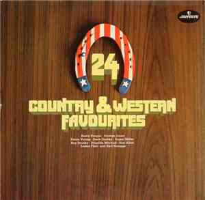 Various - 24 Country & Western Favourites