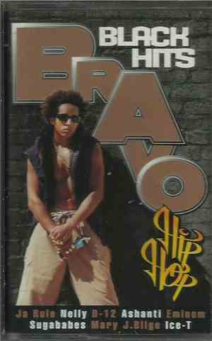 Various - Bravo Black Hits Hip Hop