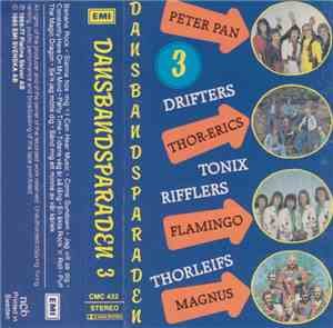 Various - Dansbandsparaden 3