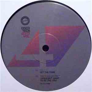 Various - Disco Tech Edits Vol. 4