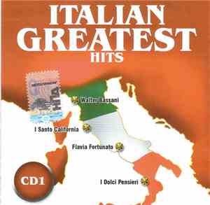 Various - Italian Greatest Hits - CD1