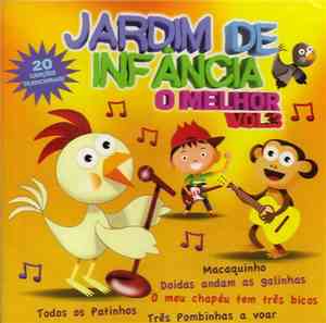 Various - Jardim De Infância: O Melhor Vol. 3
