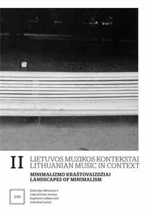 Various - Minimalizmo Kraštovaizdžiai = Landscapes Of Minimalism