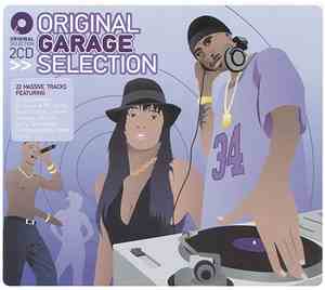 Various - Original Garage Selection