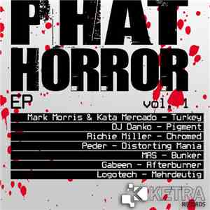 Various - Phat Orror EP Vol. 1